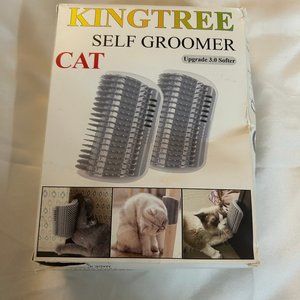 Kingtree Self Groomer for Cats